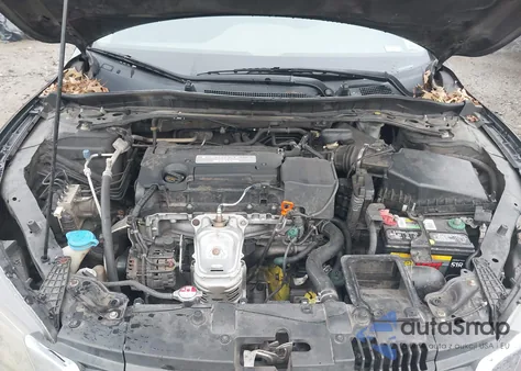 2014 Honda Accord Sport из США, поврежденный, VIN 1HGCR2F56EA284805